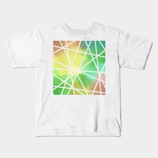 Lines Kids T-Shirt